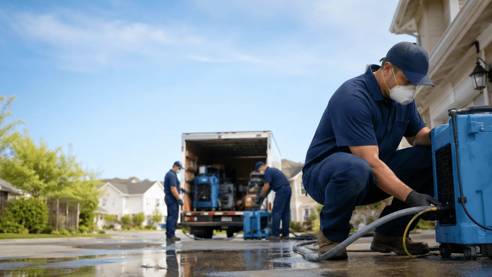 Trusted residential crawlspace mold remediation services in Westmont, IL